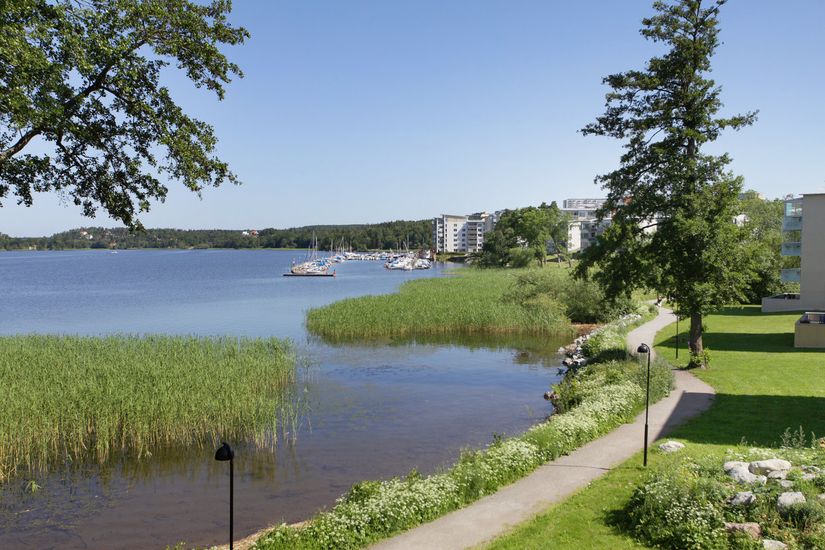 Bostadsrätt, Svetsarvägen 21, Kallhäll, Järfälla