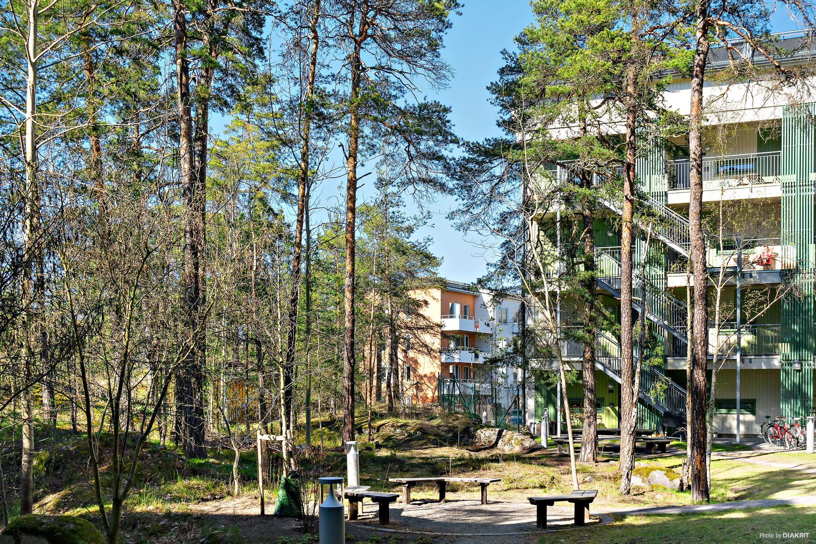 Bostadsrätt, Ätravägen 22A, Bagarmossen/Kärrtorp, Stockholm