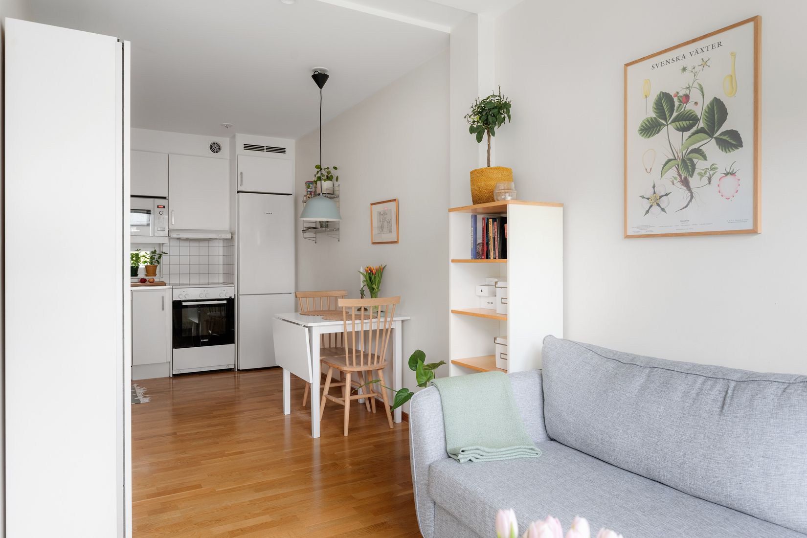 Bostadsrätt, Ätravägen 22A, Bagarmossen/Kärrtorp, Stockholm