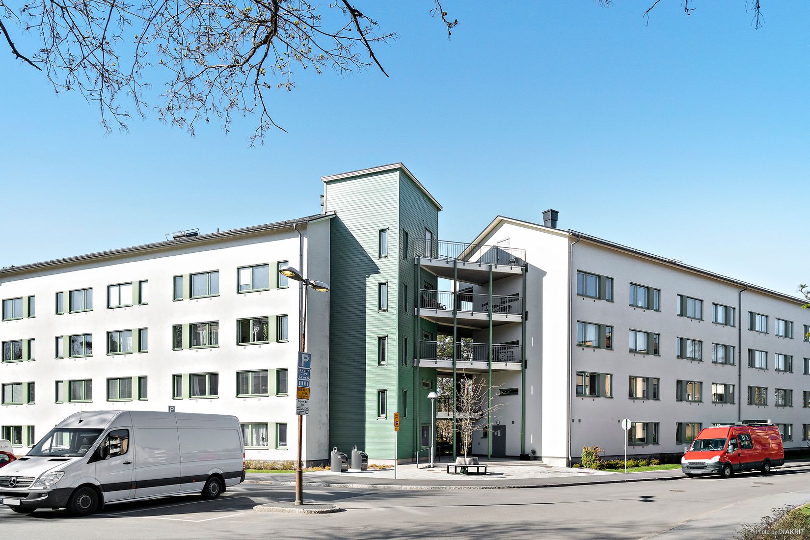 Bostadsrätt, Ätravägen 22A, Bagarmossen/Kärrtorp, Stockholm