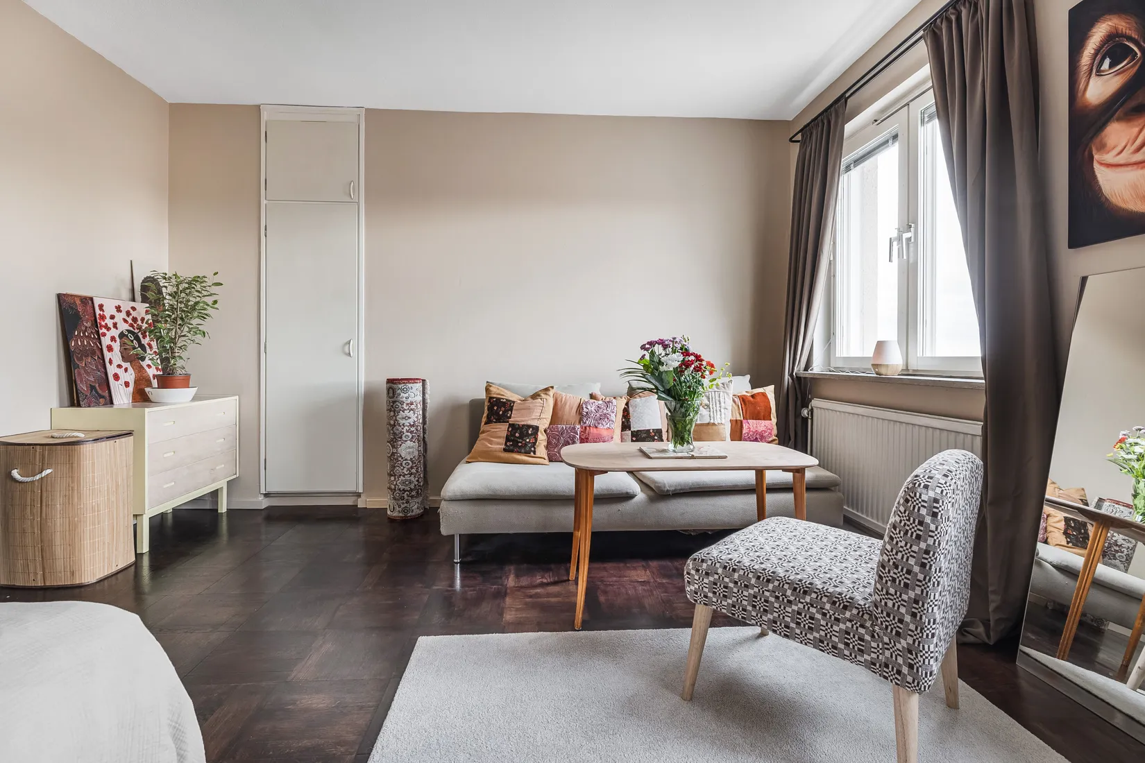 Bostadsrätt, Källgatan 8, Nyfors, Eskilstuna