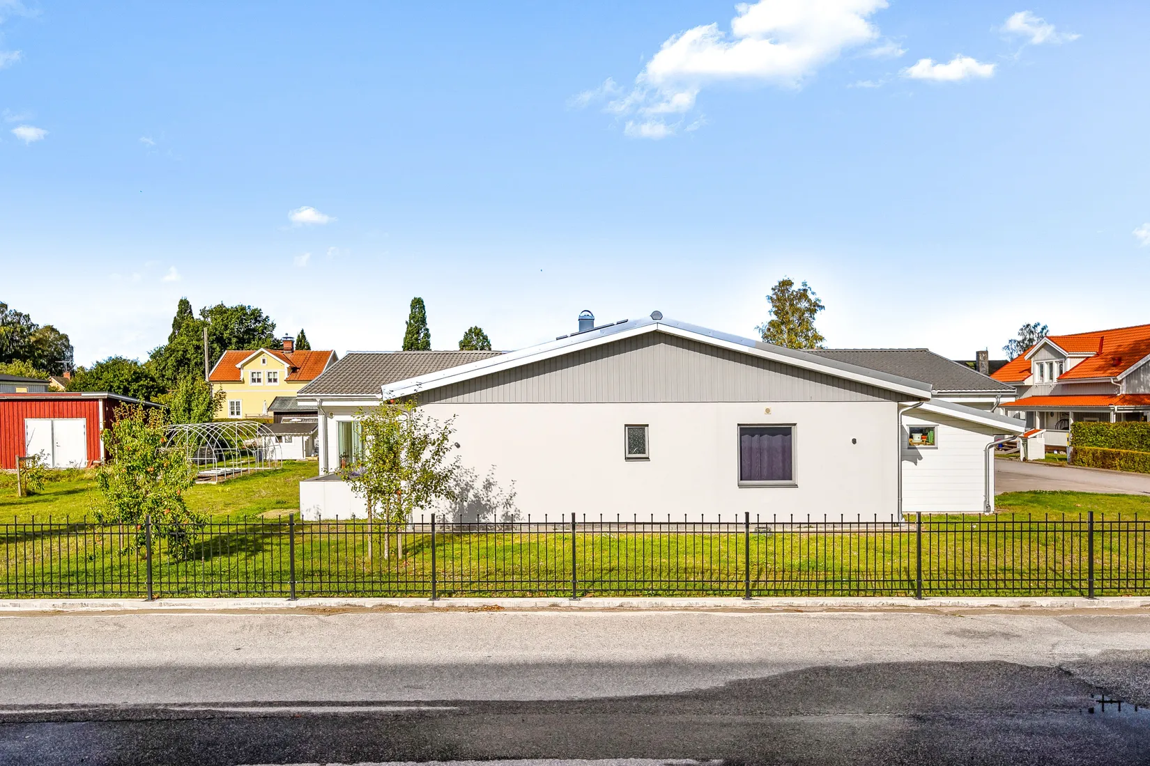 Villa, Nygrens gata 8, Centralt, Tibro