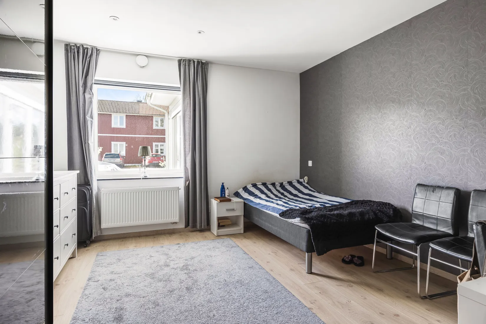 Villa, Nygrens gata 8, Centralt, Tibro