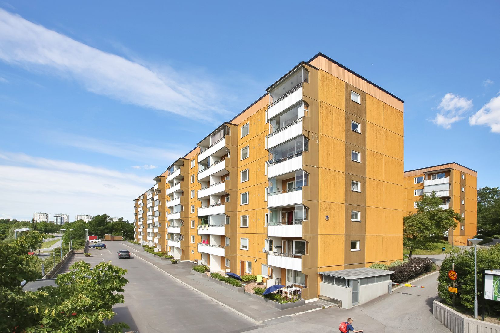 Bostadsrätt, Högsätravägen 15 A, Gångsätra, Lidingö