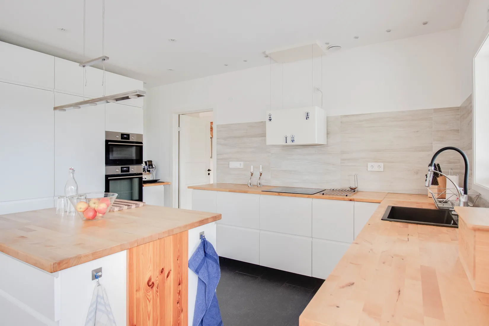 Villa, Skavarp Hästhagen 1, Ydre