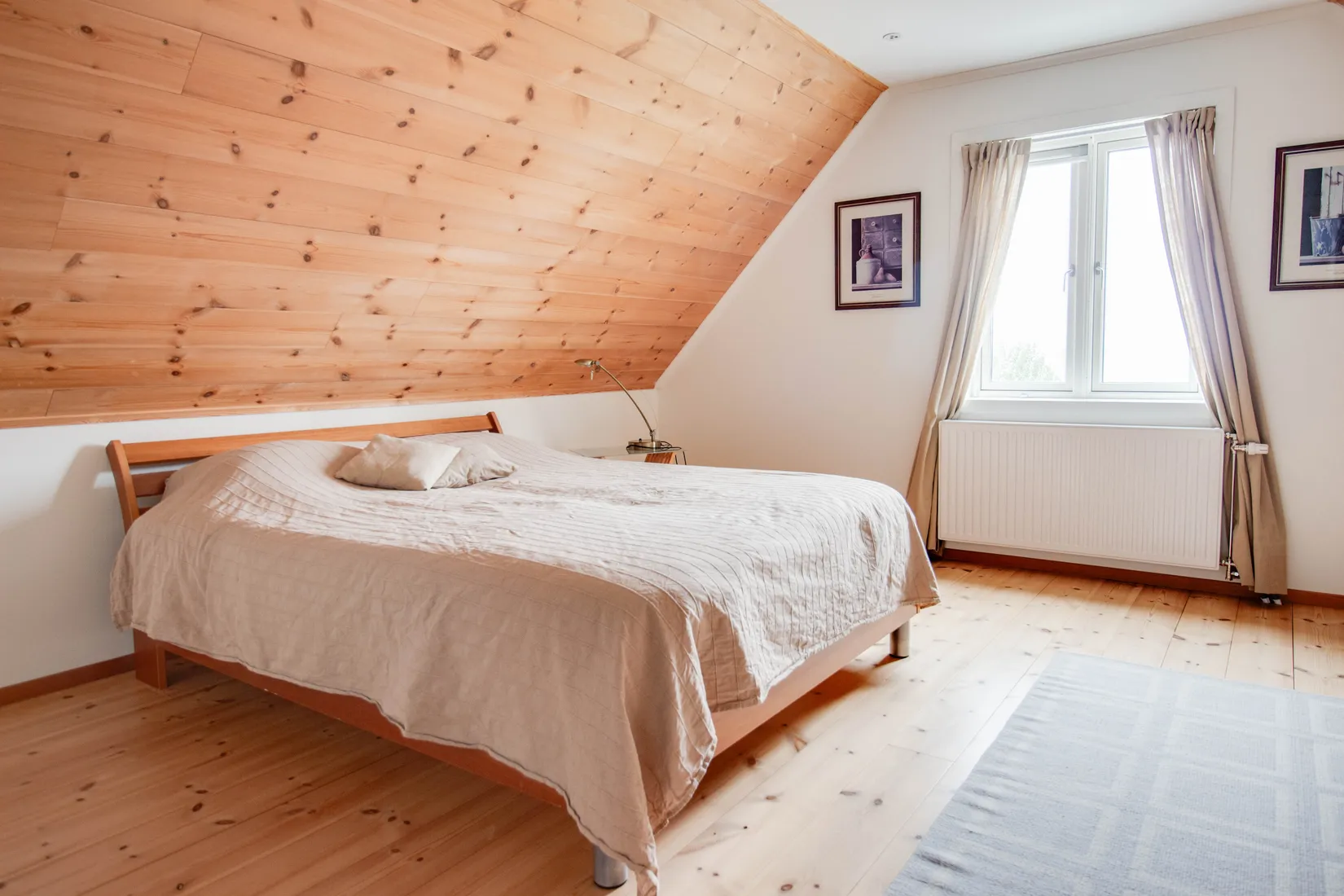 Villa, Skavarp Hästhagen 1, Ydre