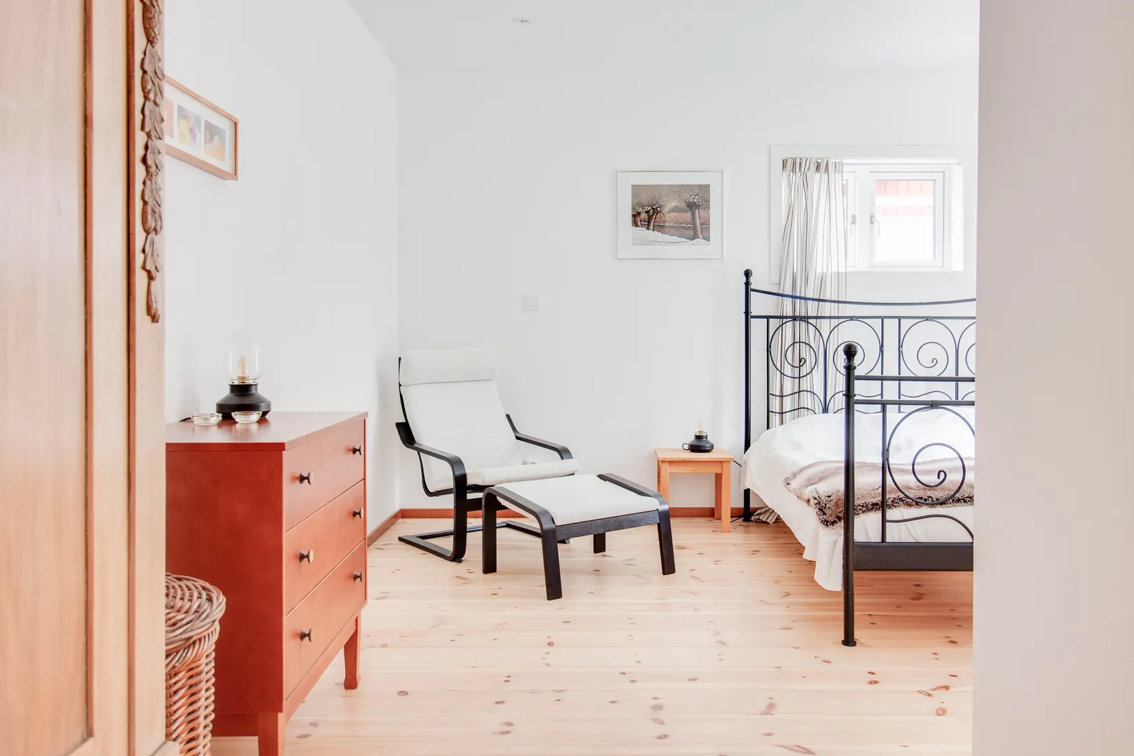 Villa, Skavarp Hästhagen 1, Ydre