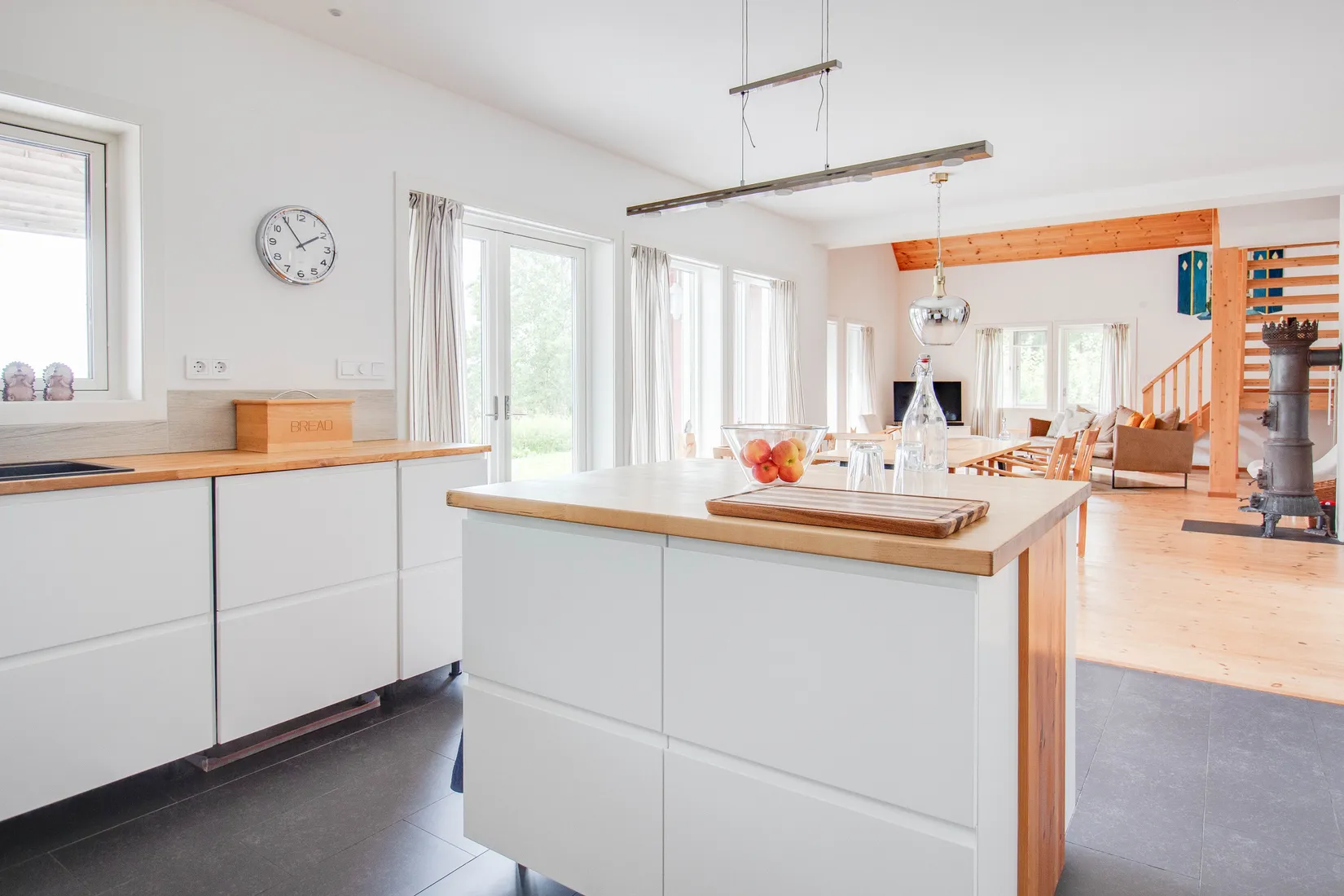 Villa, Skavarp Hästhagen 1, Ydre