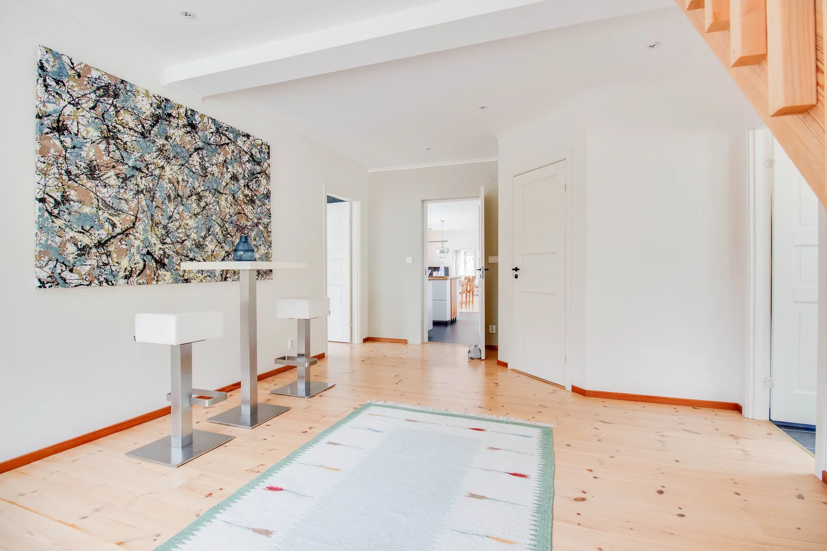 Villa, Skavarp Hästhagen 1, Ydre