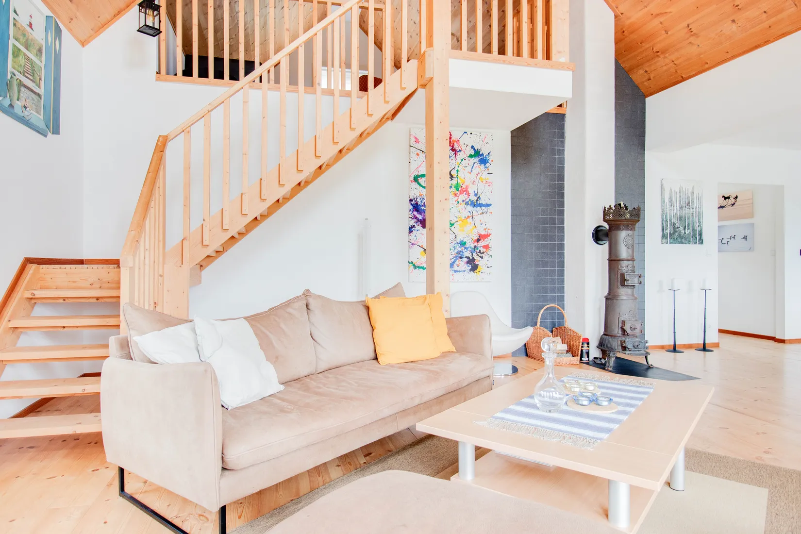 Villa, Skavarp Hästhagen 1, Ydre