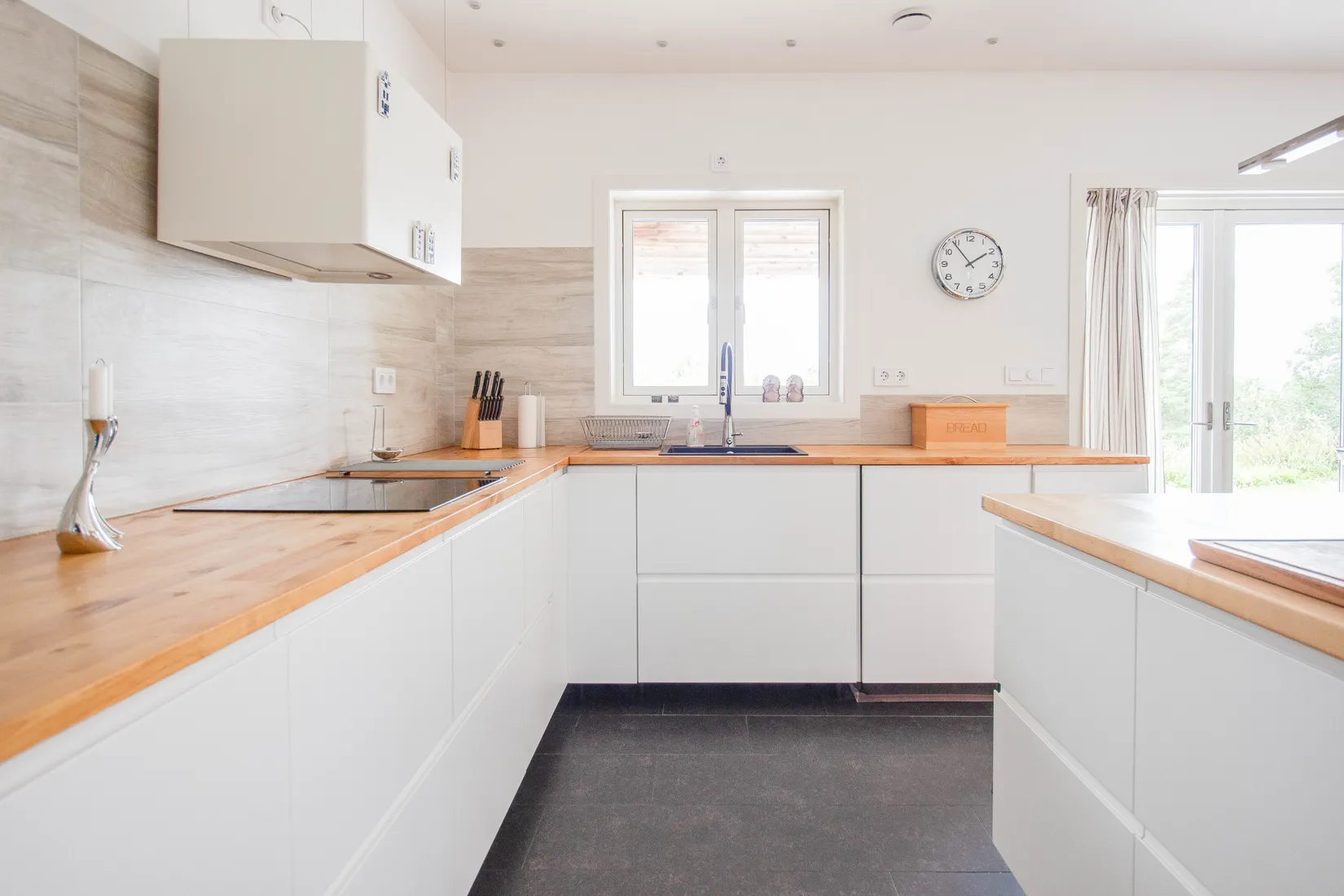 Villa, Skavarp Hästhagen 1, Ydre