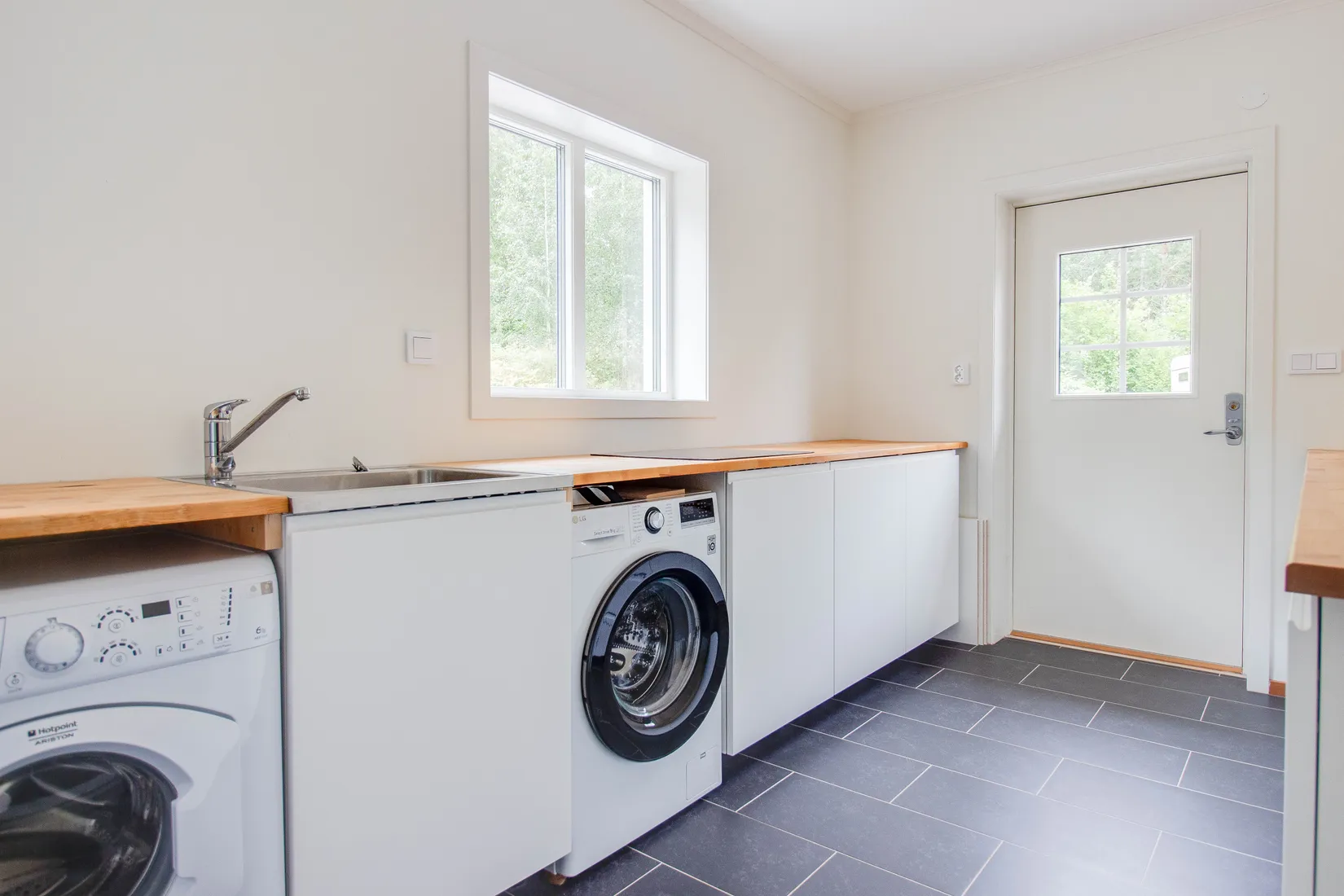 Villa, Skavarp Hästhagen 1, Ydre