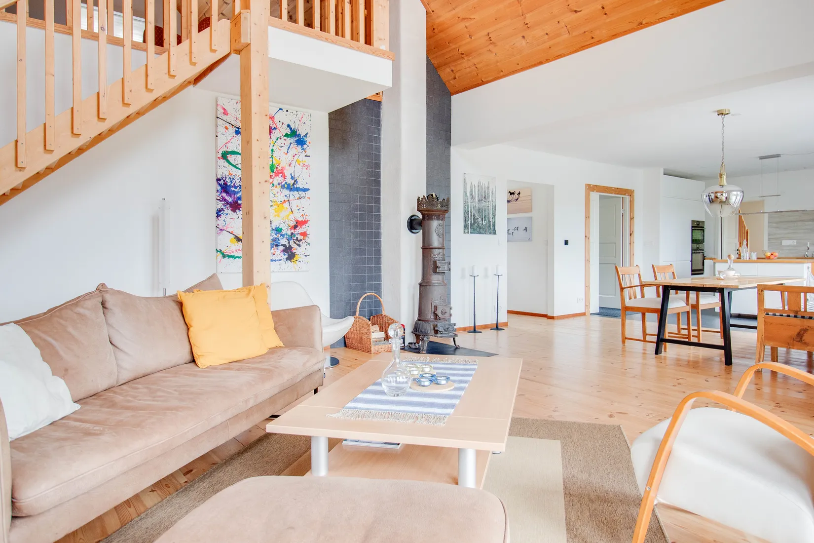 Villa, Skavarp Hästhagen 1, Ydre