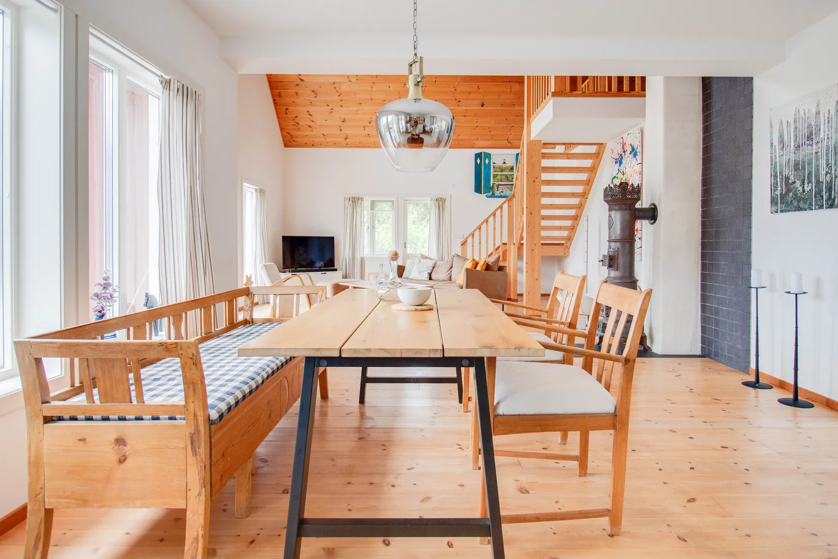 Villa, Skavarp Hästhagen 1, Ydre