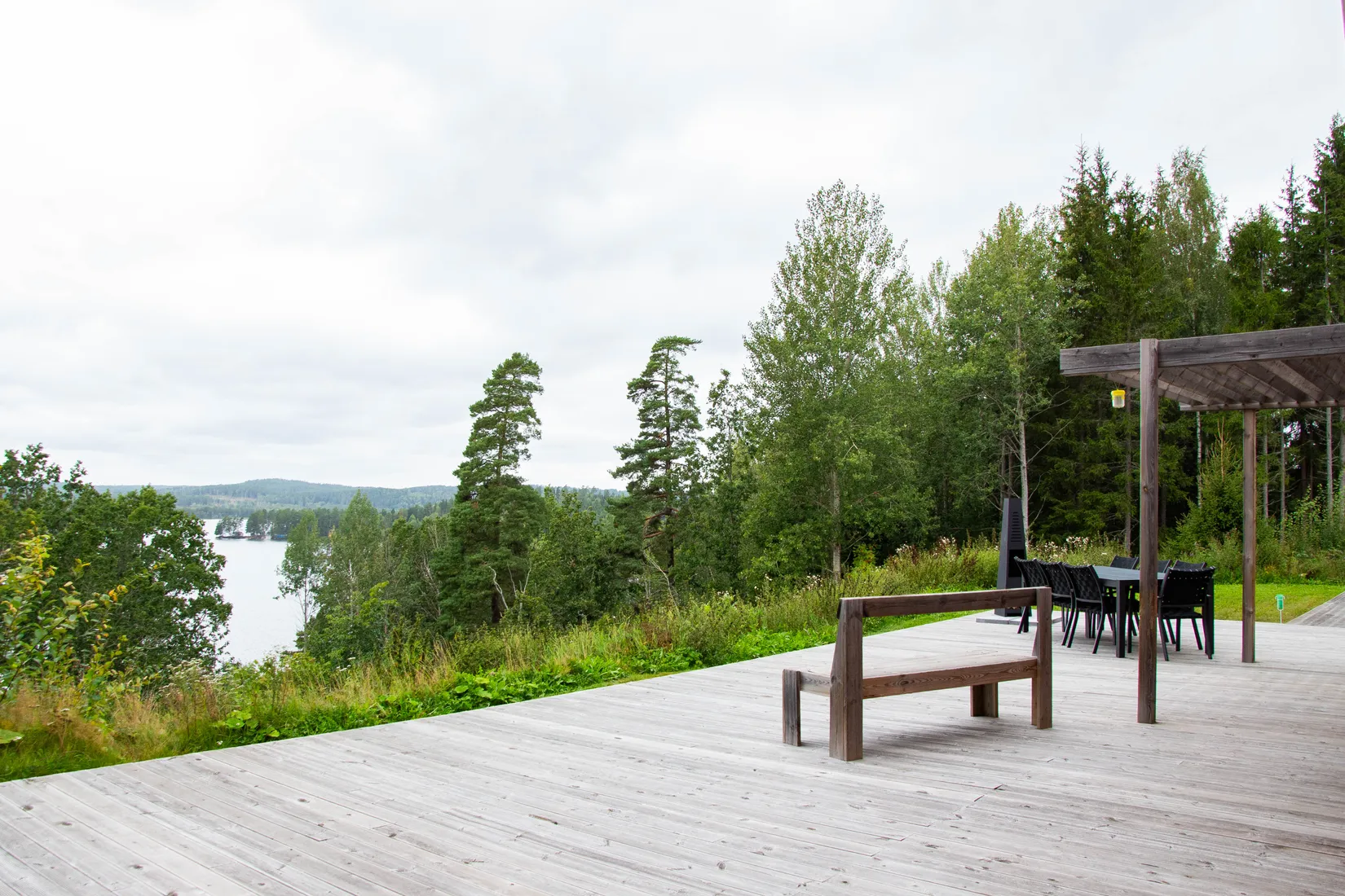 Villa, Skavarp Hästhagen 1, Ydre