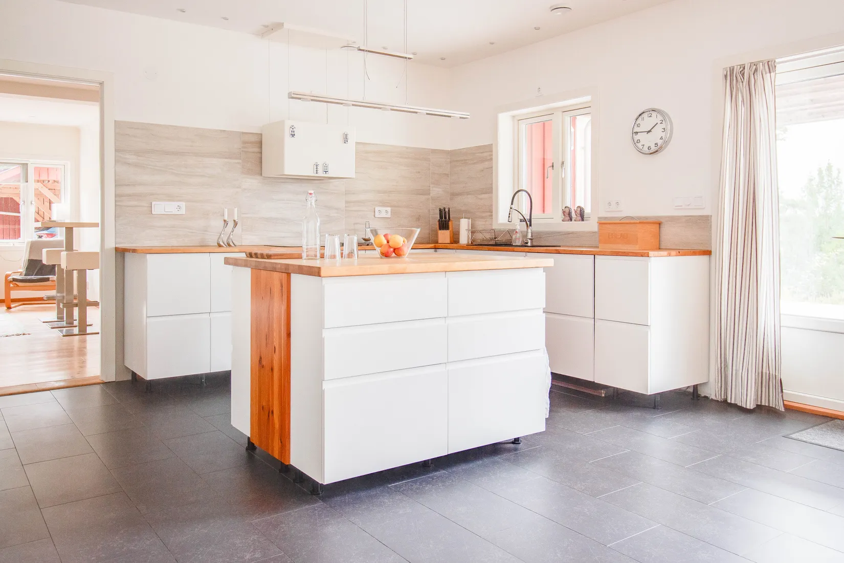 Villa, Skavarp Hästhagen 1, Ydre