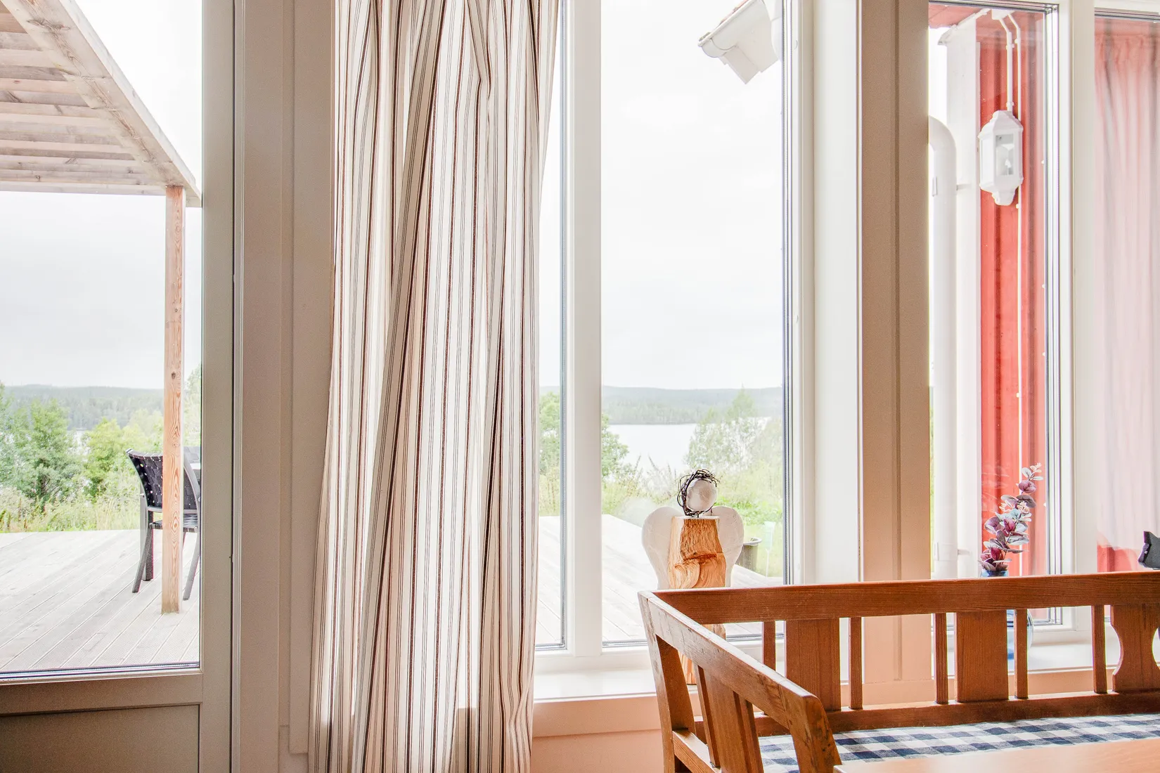 Villa, Skavarp Hästhagen 1, Ydre