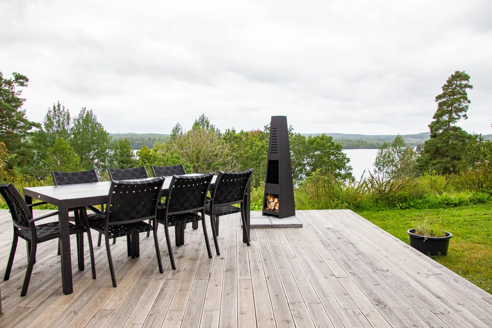 Villa, Skavarp Hästhagen 1, Ydre