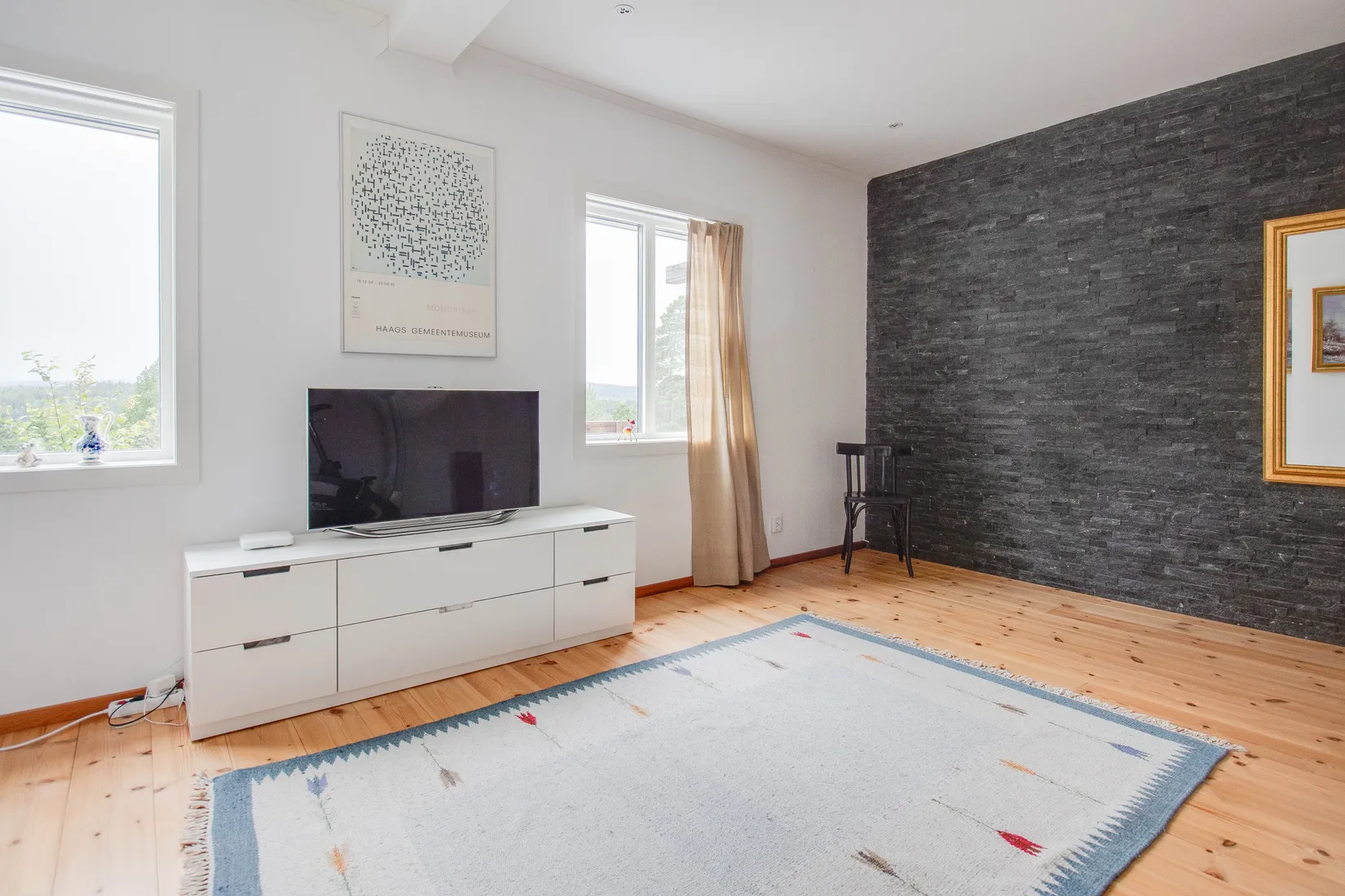 Villa, Skavarp Hästhagen 1, Ydre