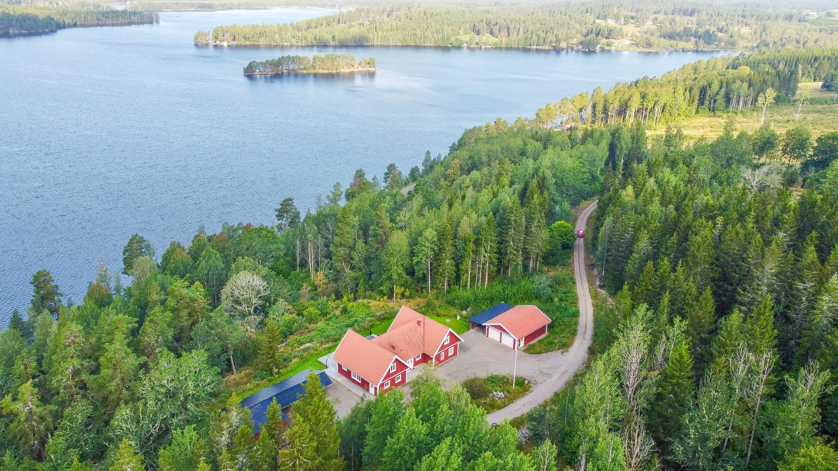 Villa, Skavarp Hästhagen 1, Ydre