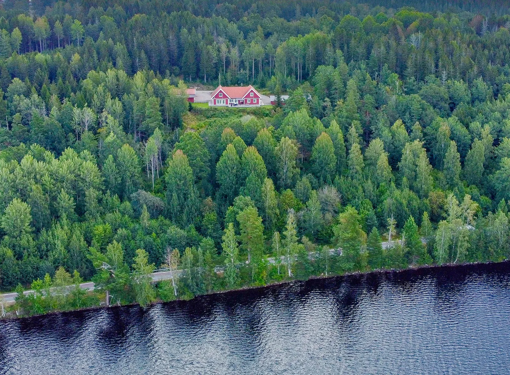 Villa, Skavarp Hästhagen 1, Ydre