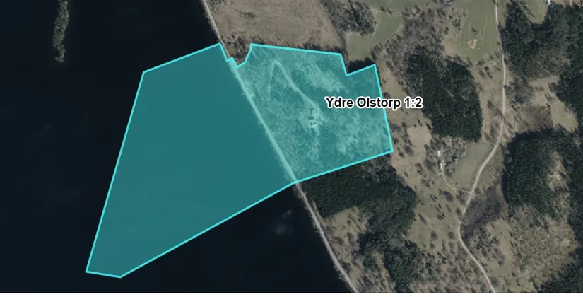 Villa, Skavarp Hästhagen 1, Ydre