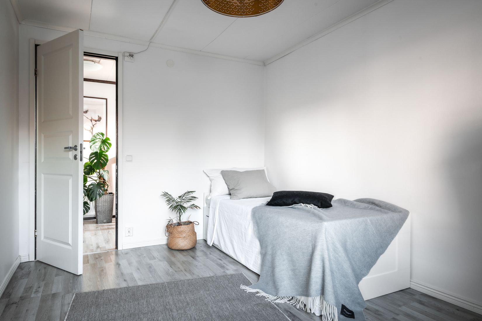 Villa, Björkhemsgatan 52A, Sjöbo, Borås