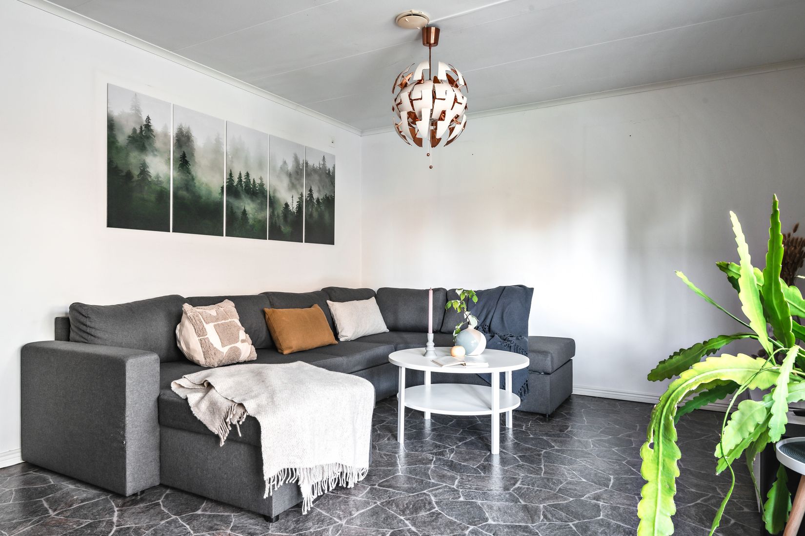 Villa, Björkhemsgatan 52A, Sjöbo, Borås