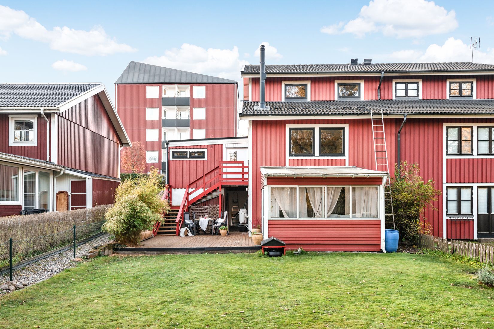 Villa, Björkhemsgatan 52A, Sjöbo, Borås