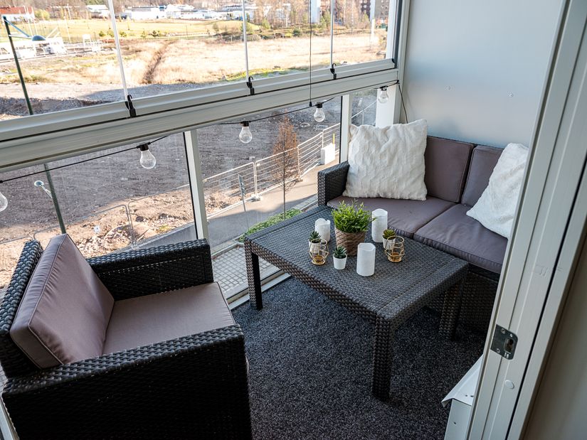 Bostadsrätt, Hägerneholmsvägen 6A, Hägerneholm, Täby