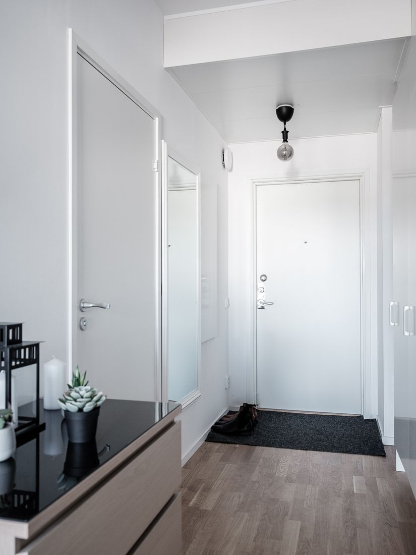 Bostadsrätt, Hägerneholmsvägen 6A, Hägerneholm, Täby