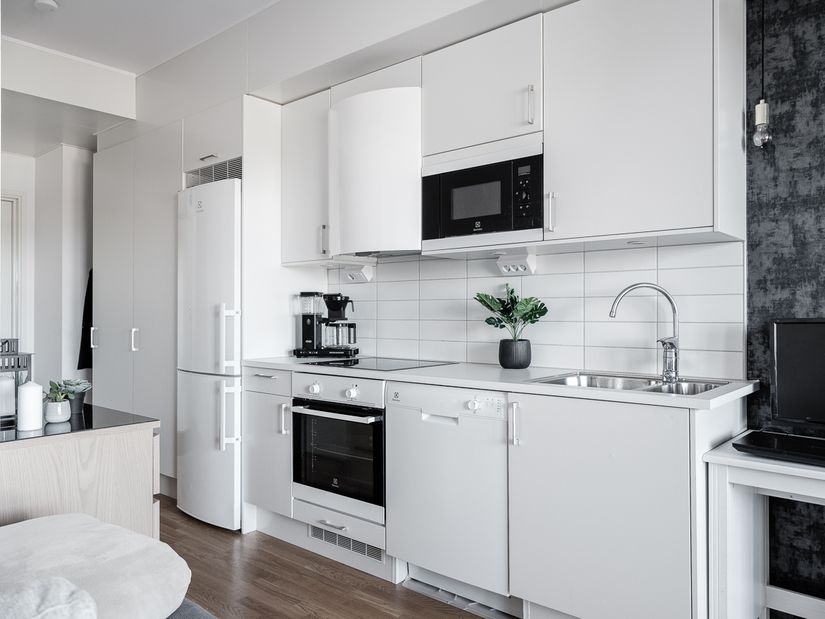 Bostadsrätt, Hägerneholmsvägen 6A, Hägerneholm, Täby