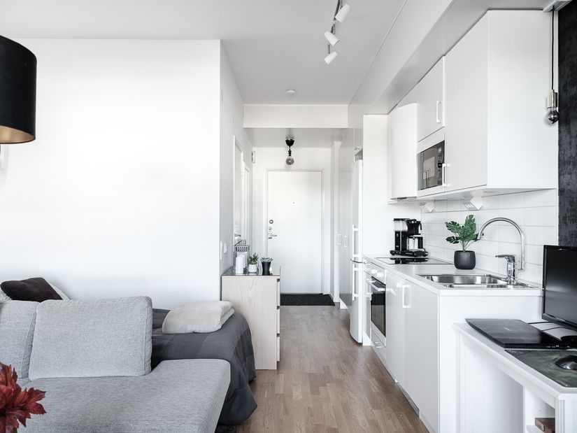 Bostadsrätt, Hägerneholmsvägen 6A, Hägerneholm, Täby