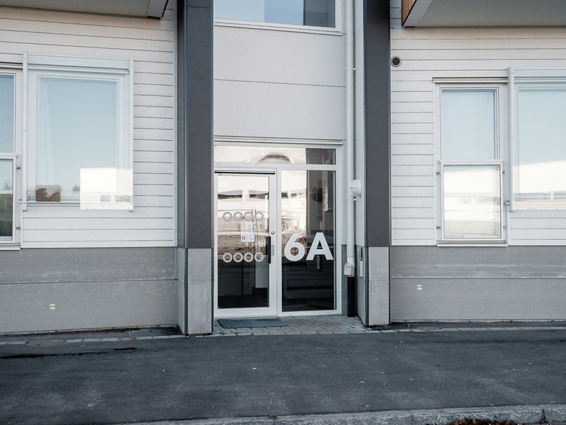 Bostadsrätt, Hägerneholmsvägen 6A, Hägerneholm, Täby