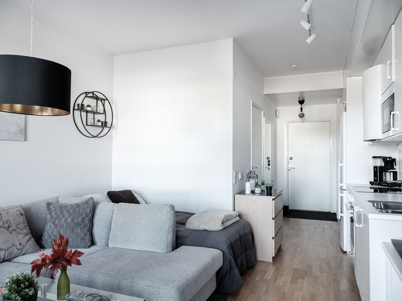 Bostadsrätt, Hägerneholmsvägen 6A, Hägerneholm, Täby