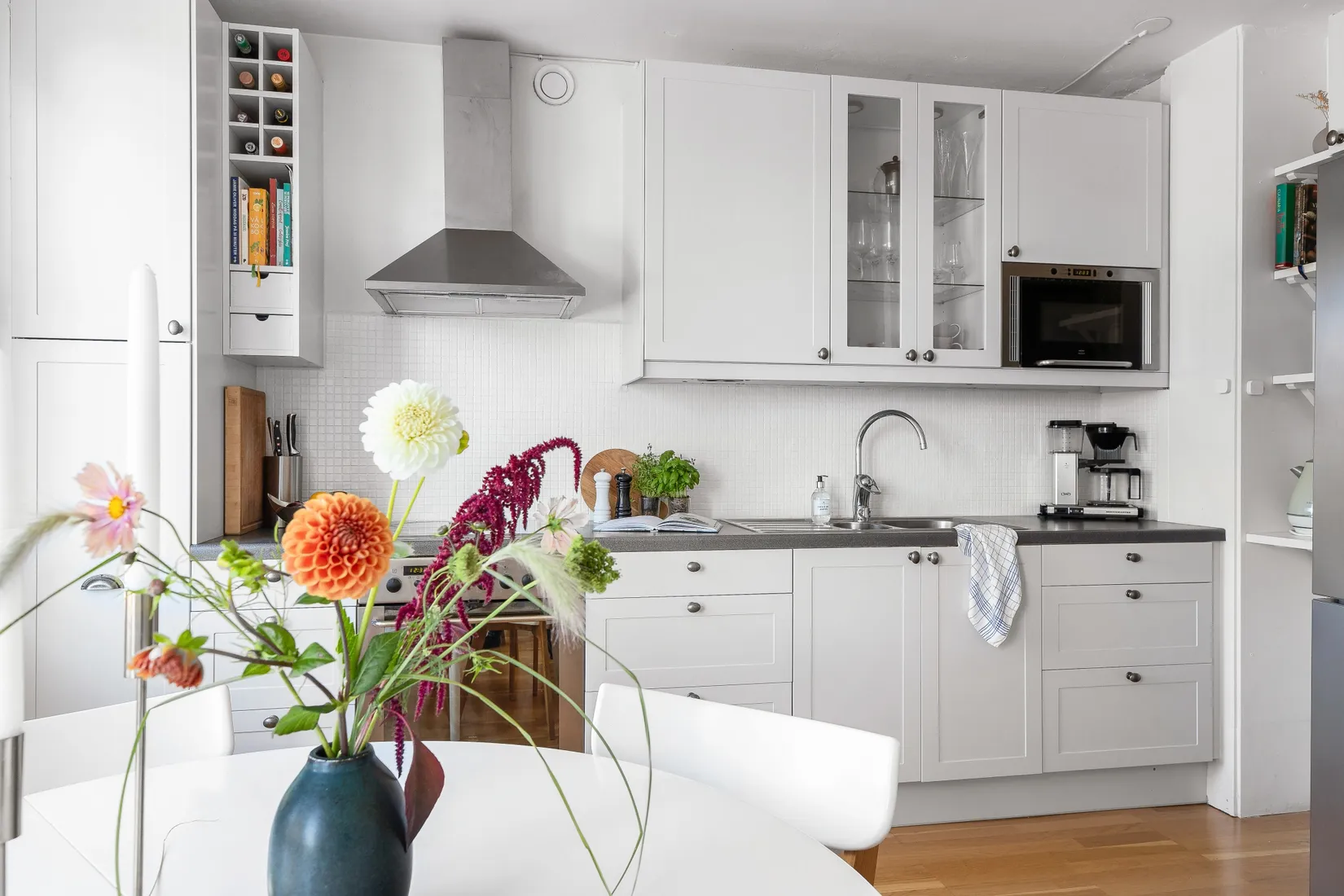 Bostadsrätt, Wiboms väg 13, Västra Skogen, Solna