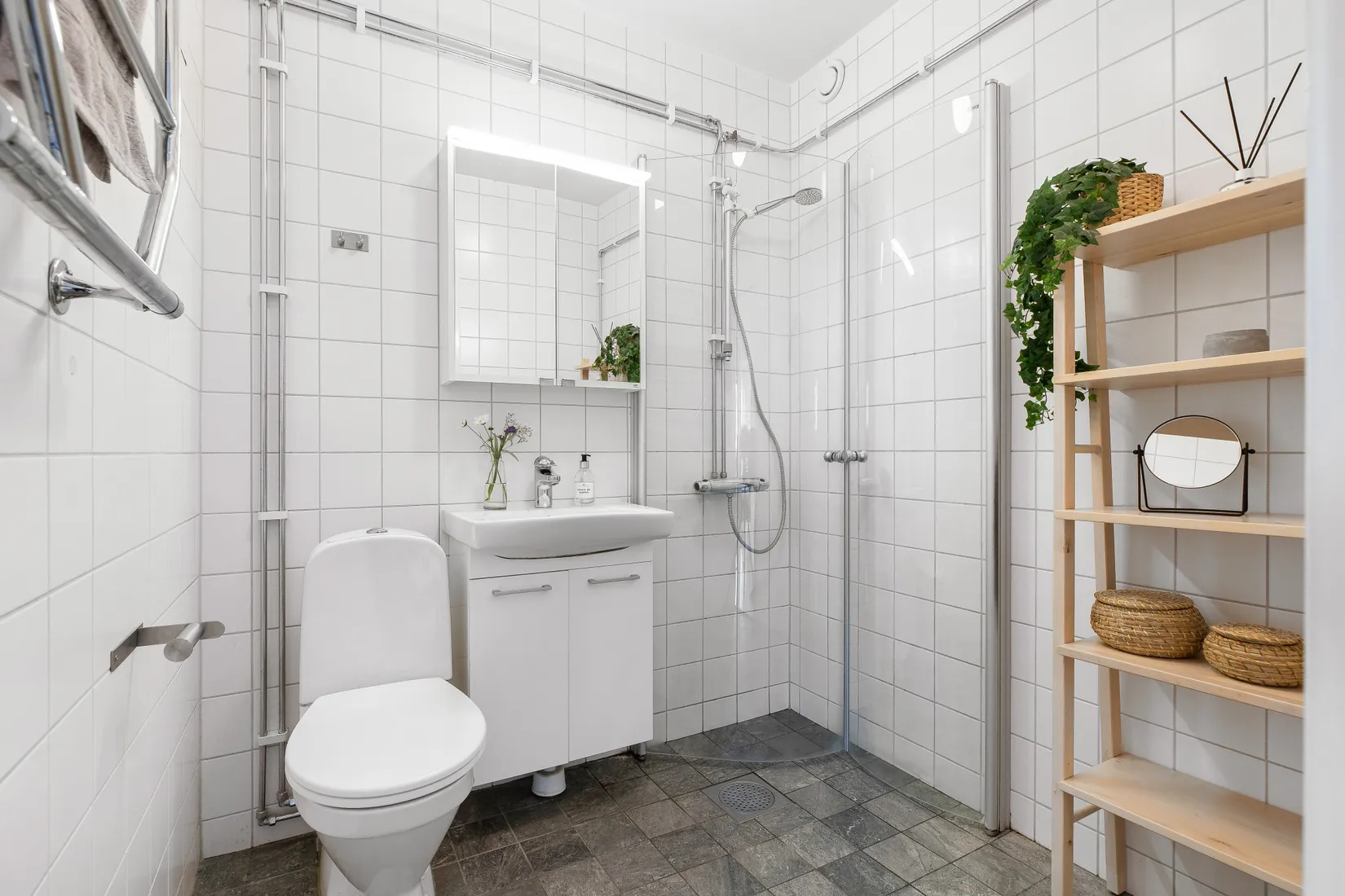 Bostadsrätt, Wiboms väg 13, Västra Skogen, Solna