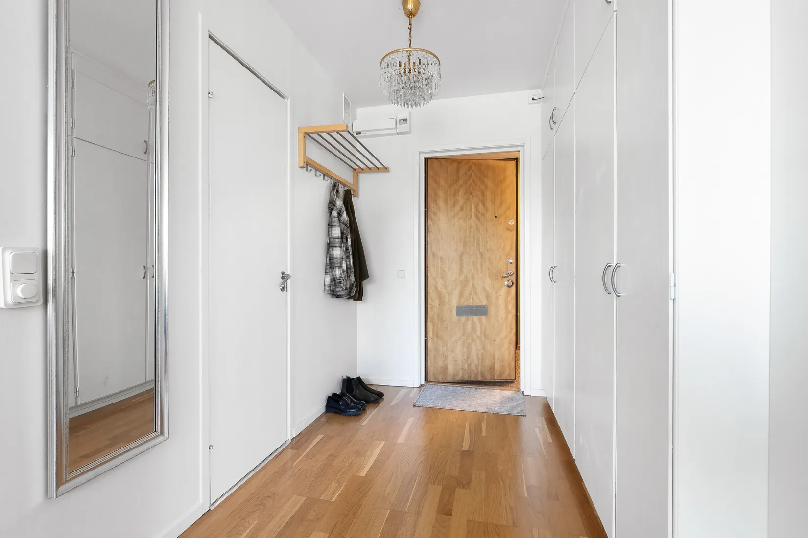 Bostadsrätt, Wiboms väg 13, Västra Skogen, Solna