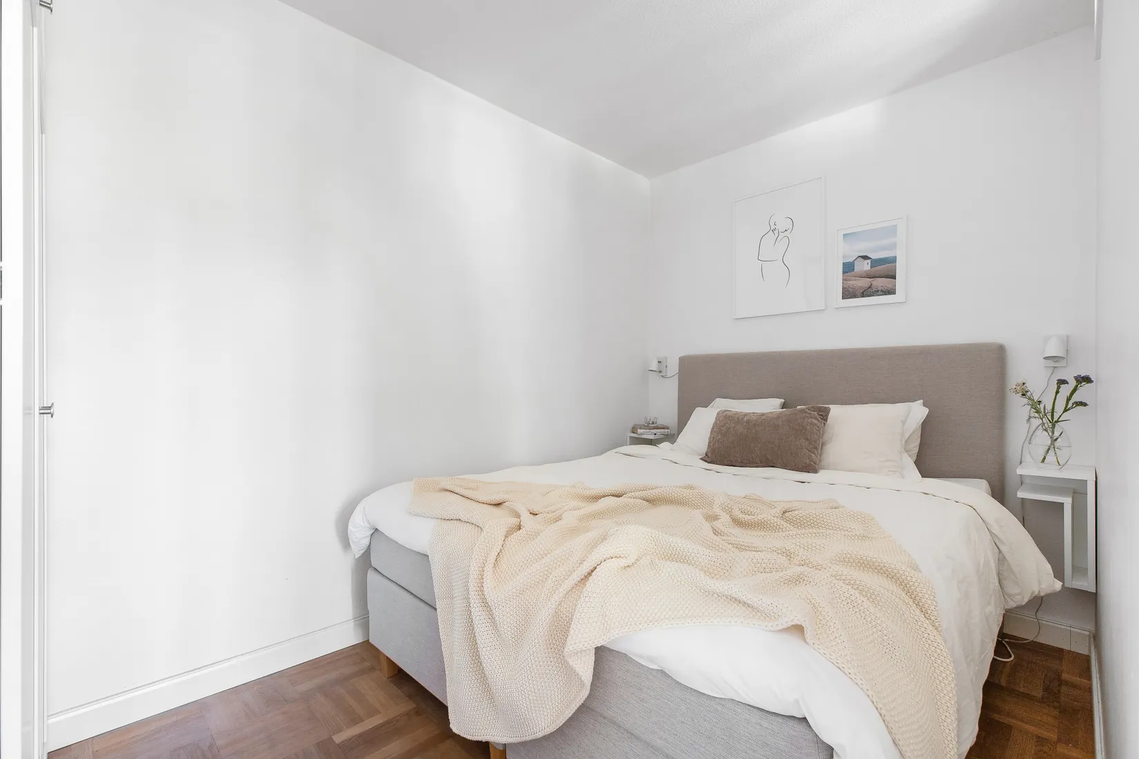 Bostadsrätt, Wiboms väg 13, Västra Skogen, Solna