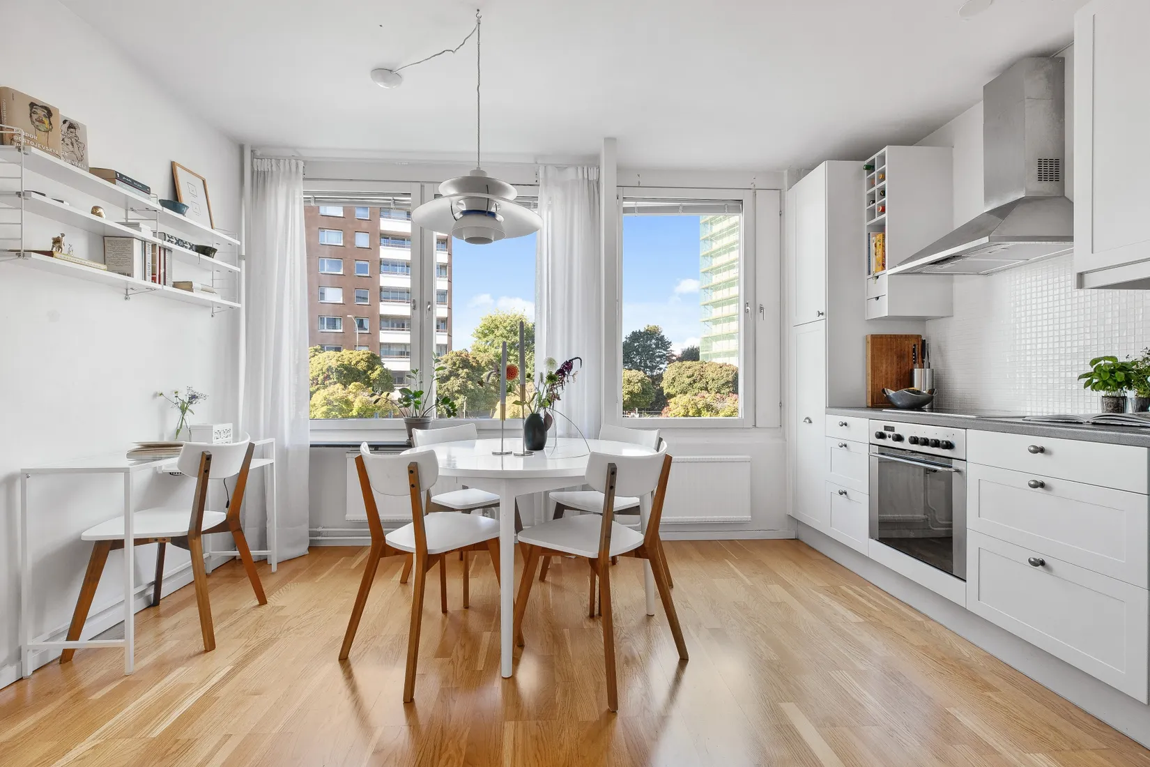 Bostadsrätt, Wiboms väg 13, Västra Skogen, Solna