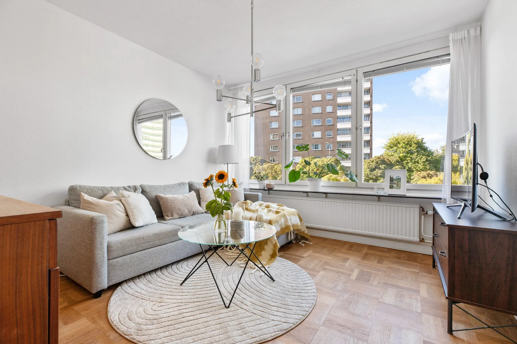 Bostadsrätt, Wiboms väg 13, Västra Skogen, Solna