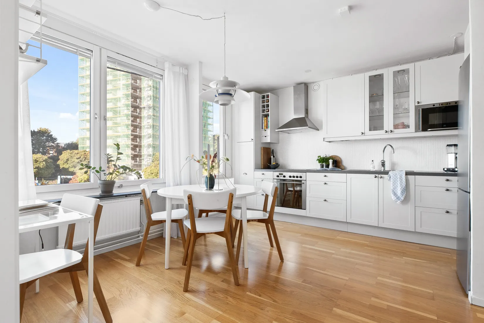 Bostadsrätt, Wiboms väg 13, Västra Skogen, Solna