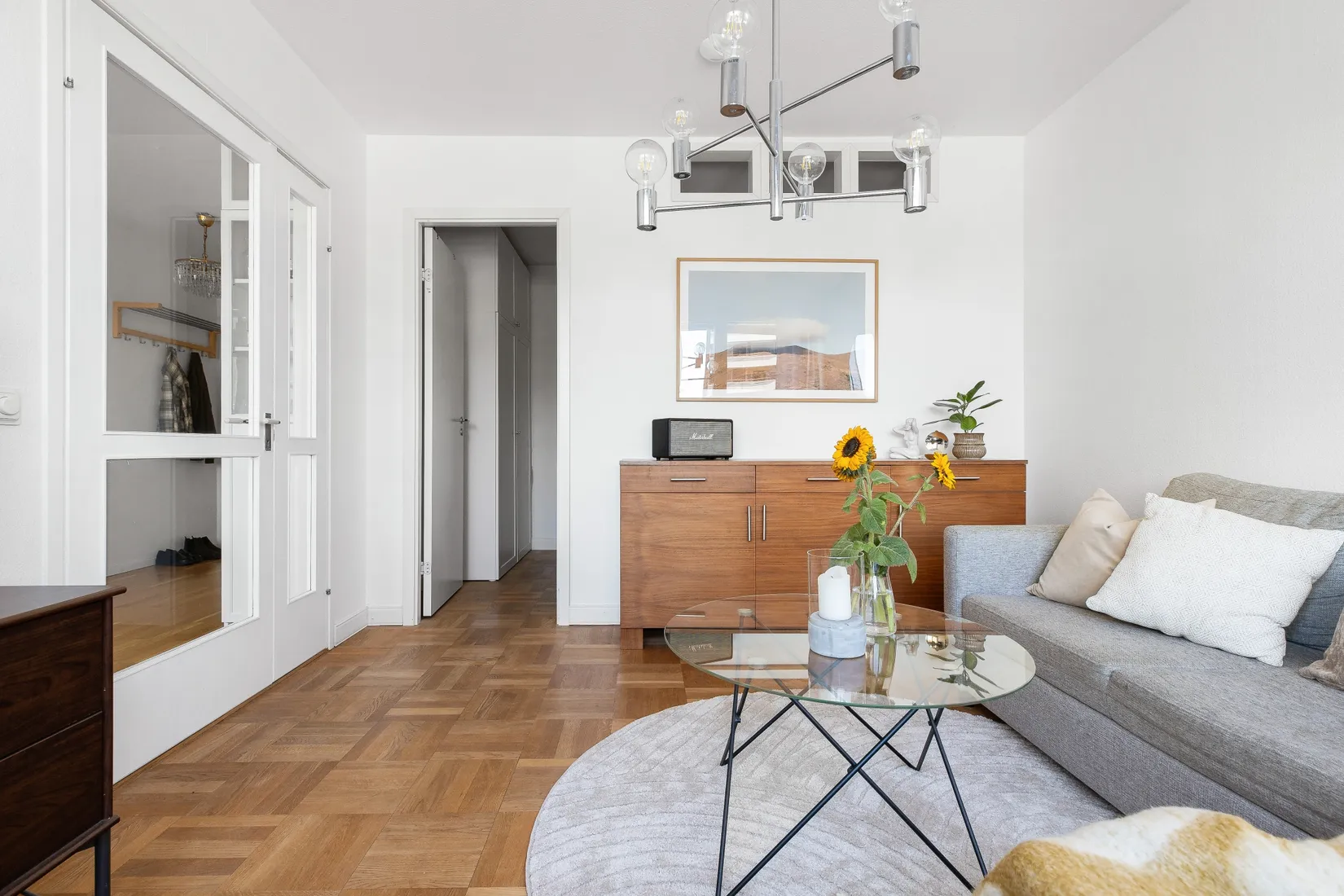 Bostadsrätt, Wiboms väg 13, Västra Skogen, Solna