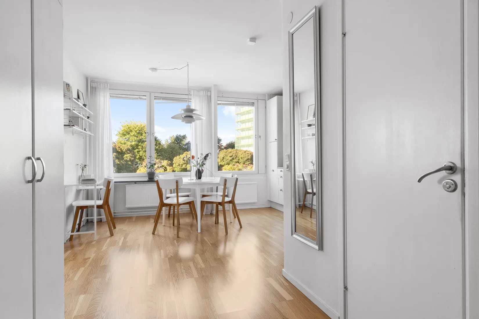 Bostadsrätt, Wiboms väg 13, Västra Skogen, Solna