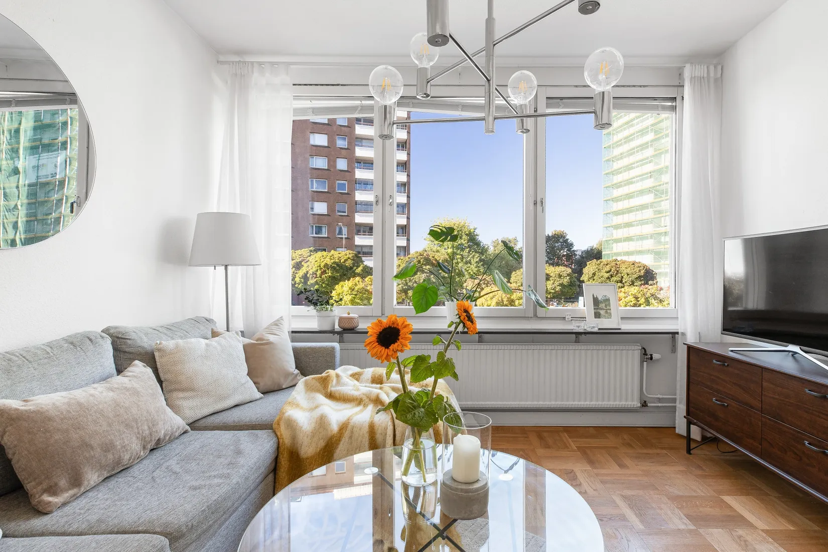 Bostadsrätt, Wiboms väg 13, Västra Skogen, Solna