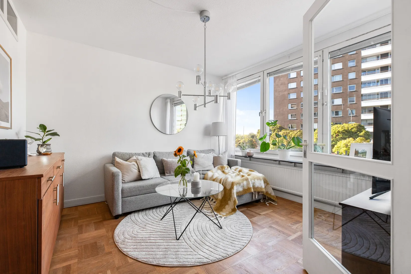 Bostadsrätt, Wiboms väg 13, Västra Skogen, Solna