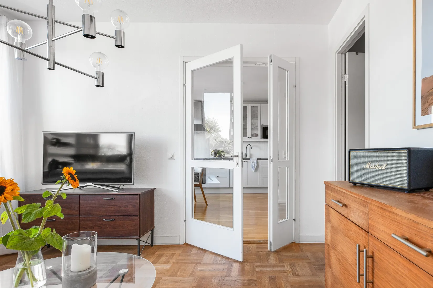 Bostadsrätt, Wiboms väg 13, Västra Skogen, Solna