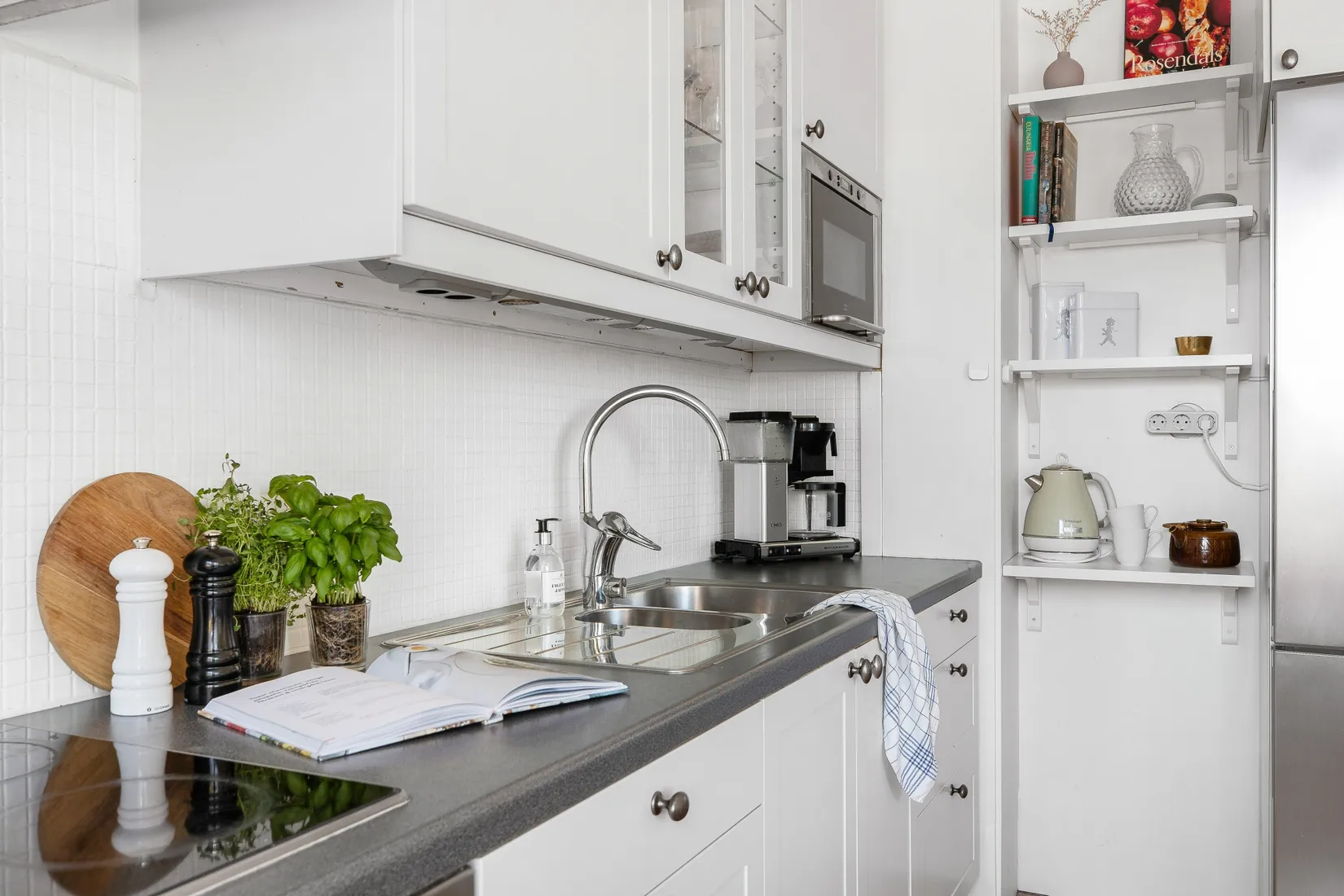 Bostadsrätt, Wiboms väg 13, Västra Skogen, Solna