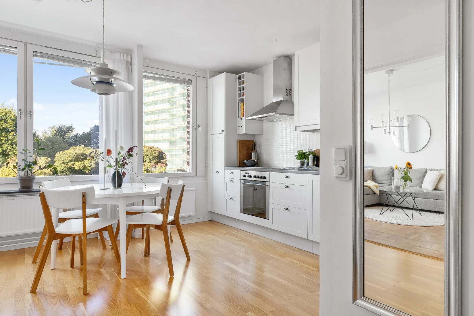 Bostadsrätt, Wiboms väg 13, Västra Skogen, Solna