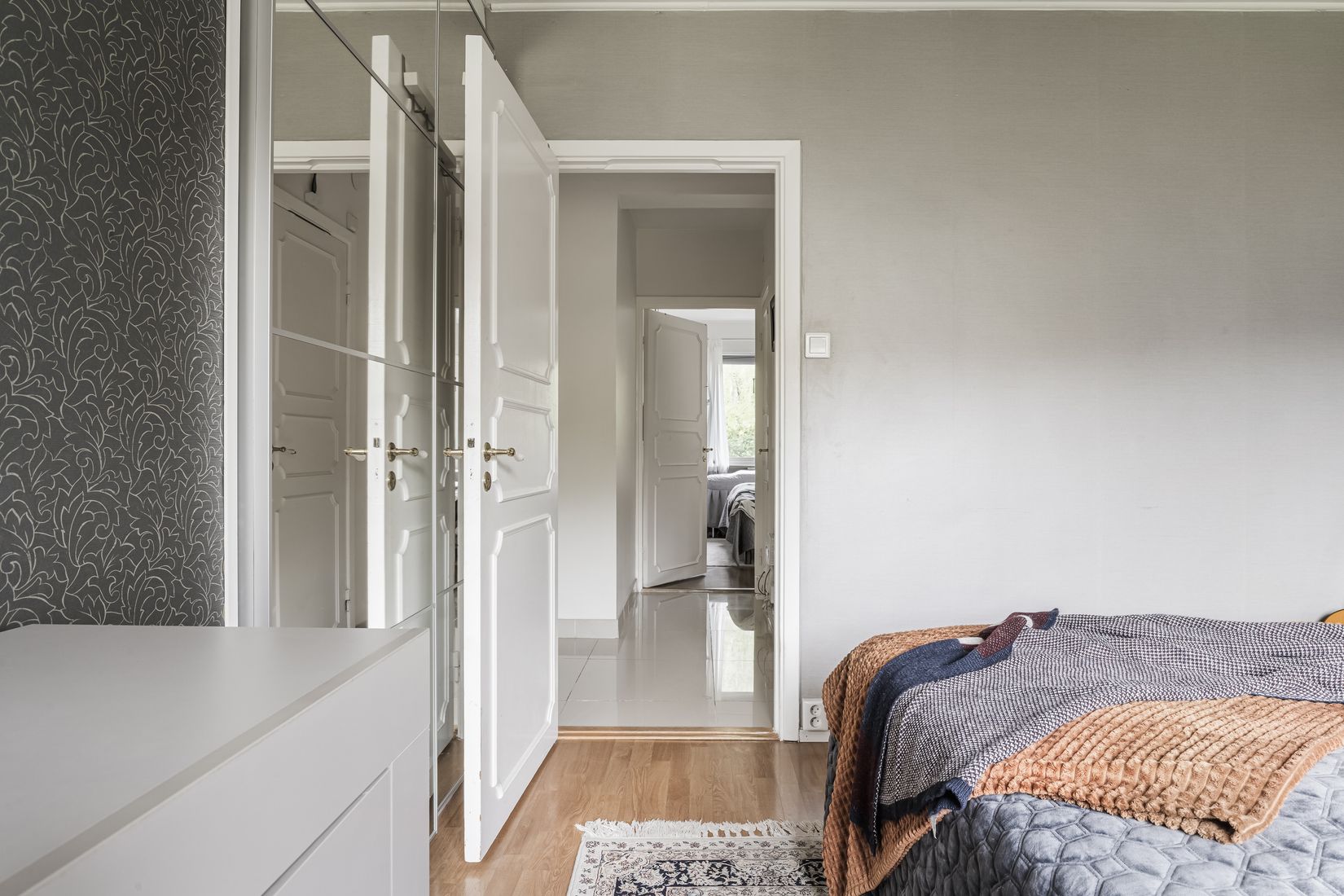 Bostadsrätt, Falkenbergsgatan 13D, Johanneberg - Fredriksdal, Göteborg